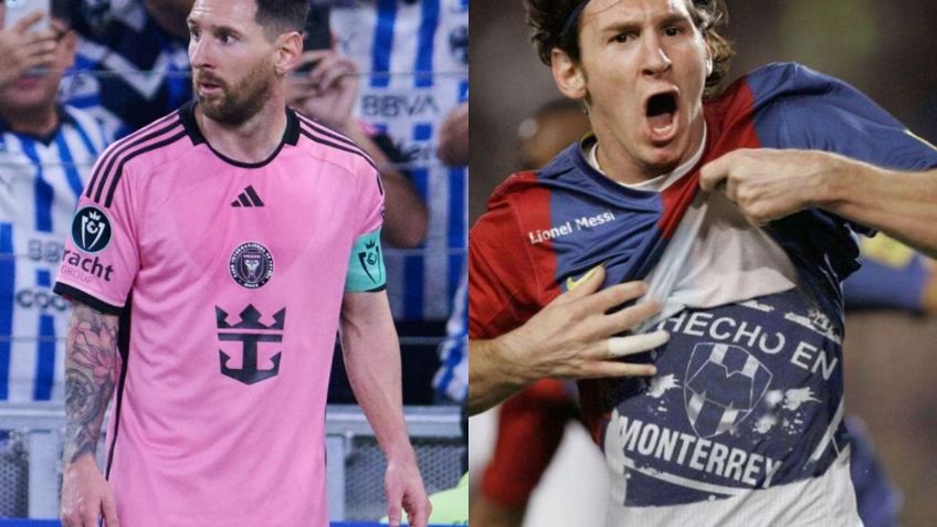 Estos son los mejores MEMES de la eliminación de Messi ante los Rayados en Concachampions