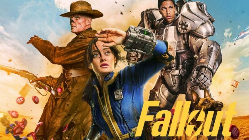 Fallout, la nueva serie de Prime Video basada en un videojuego que no te puedes perder