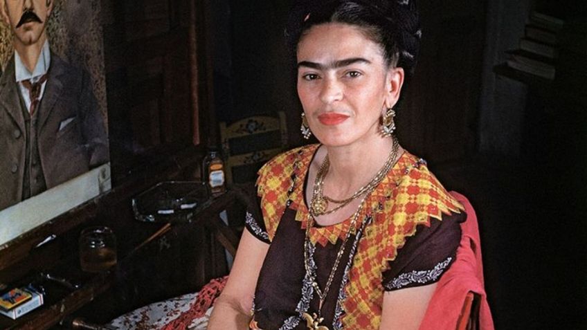 Los poemas más profundos de Frida Kahlo escritos en su diario antes de morir