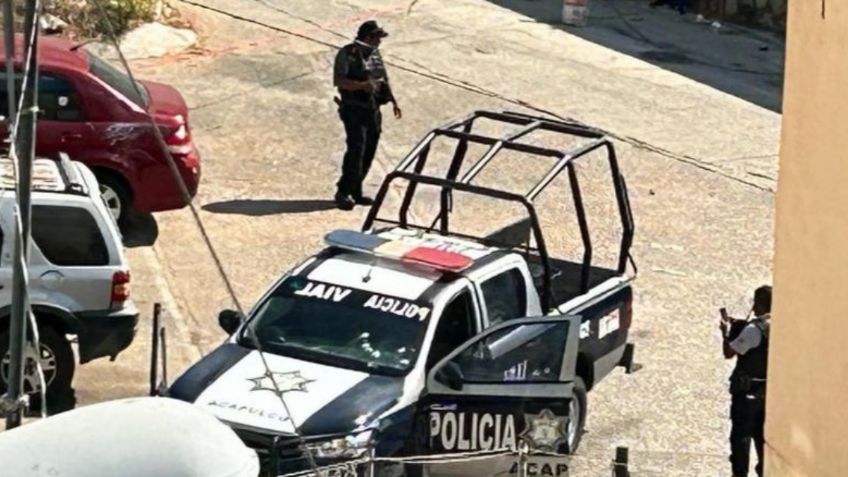 Asesinan a director de la policía vial de la SSP