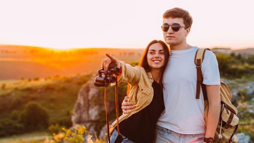 ¿Por qué viajar en pareja puede salvar tu relación?, estos son los beneficios de hacerlo