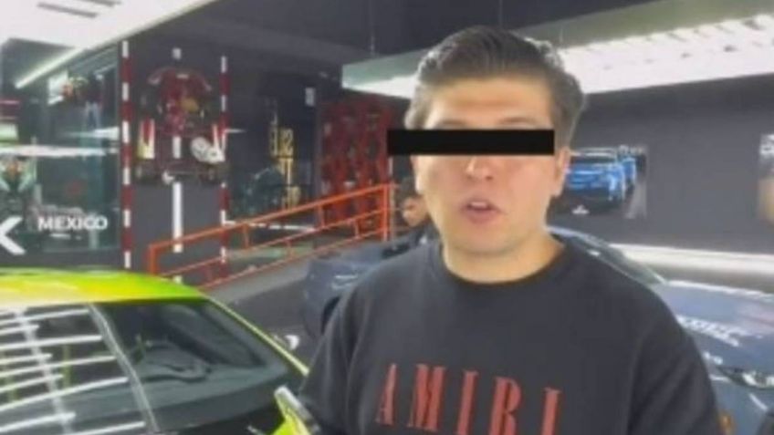 "Fofo" Márquez: abogado revela la razón por la que el influencer podría ser liberado