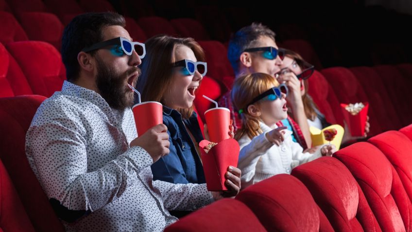 Cinépolis tendrá boletos desde 35 pesos, además de descuentos en dulcería