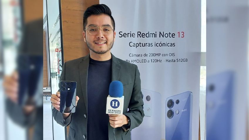 Innovación en imagen, icónica apuesta de Xiaomi a través de Redmi Note