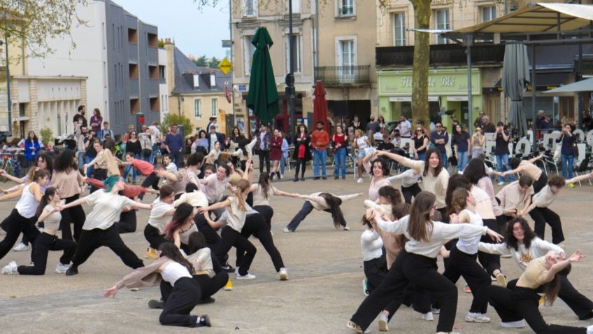 UANL representa a México en festival de Francia