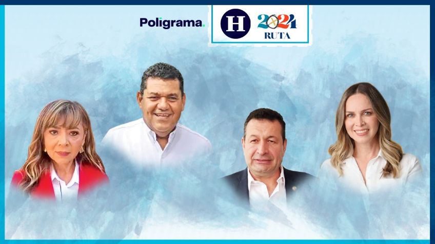 Según encuesta, Javier May lidera preferencia de voto en las elecciones de Tabasco 2024