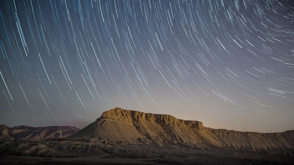 Lluvia de estrellas Líridas 2024.