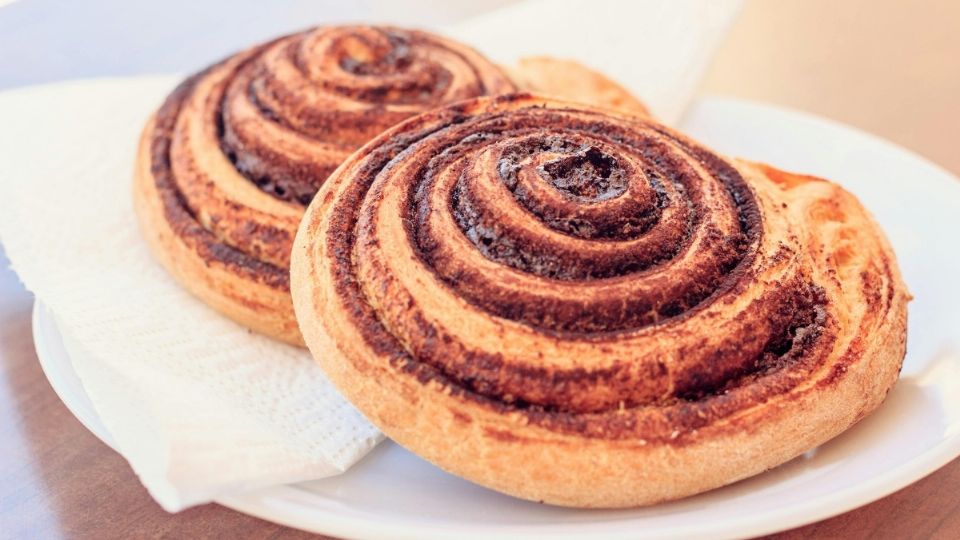 Sigue esta sencilla receta para hacer los rolls de Nutella de Starbucks