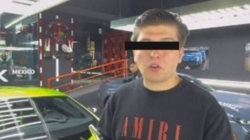 El influencer reveló que ha sido violentado durante su estancia en Barrientos