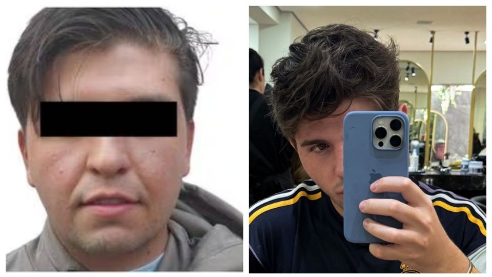 El hermano del influencer comparte en redes un poco sobre su rutina.