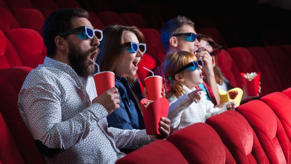 Asiste con tu familia y amigos a la 'Fiesta Cinépolis'