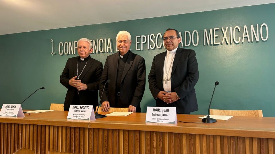 Asamblea Plenaria CXVI de la Conferencia del Episcopado Mexicano (CEM).