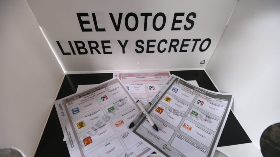 Mira cómo van los resultados de la elección del 2 de junio.