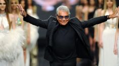 Roberto Cavalli, muere a los 83 años el gran diseñador