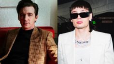 Peso Pluma ignora a Drake Bell en plena transmisión en vivo, quiere una colaboración