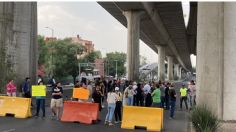 ¿Que está pasando en Viaducto Tlalpan hoy viernes 12 de abril?