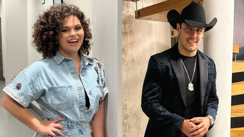 Lucerito Mijares y Eduardo Capetillo Jr. protagonizan tierno video, los fans reaccionan: "se ven hermosos"