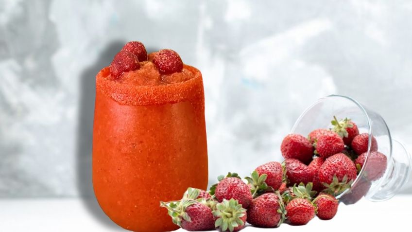 Frappe de Picafresa Fit: aprende a hacer esta deliciosa bebida sin descuidar la línea