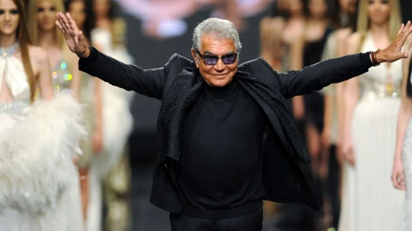 Roberto Cavalli, muere a los 83 años el gran diseñador