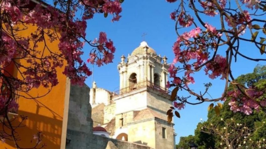 Saymi Pineda destaca que Oaxaca tiene 10 rutas turísticas