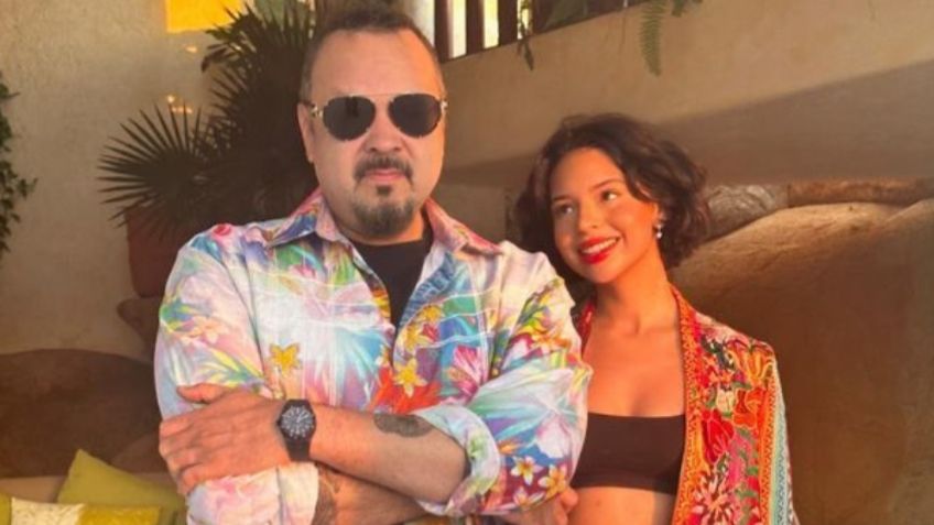 Pepe Aguilar sorprende al tatuarse al miembro de su familia a quien más ama y no es Ángela Aguilar