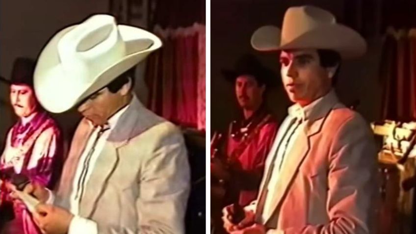 Chalino Sánchez: hija del cantante habla sobre la nota que recibió su padre en su último concierto