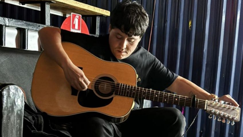 Famoso cantante mexicano pasó de tocar en el Vive Latino a ser barrendero en las calles al salir de rehabilitación