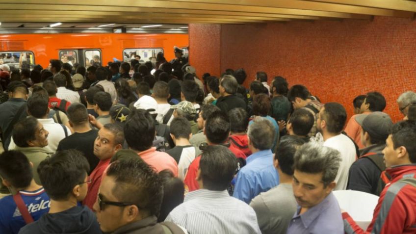 Metro CDMX: ¿qué pasó en la Línea 6 y 5 hoy, martes 23 de abril?