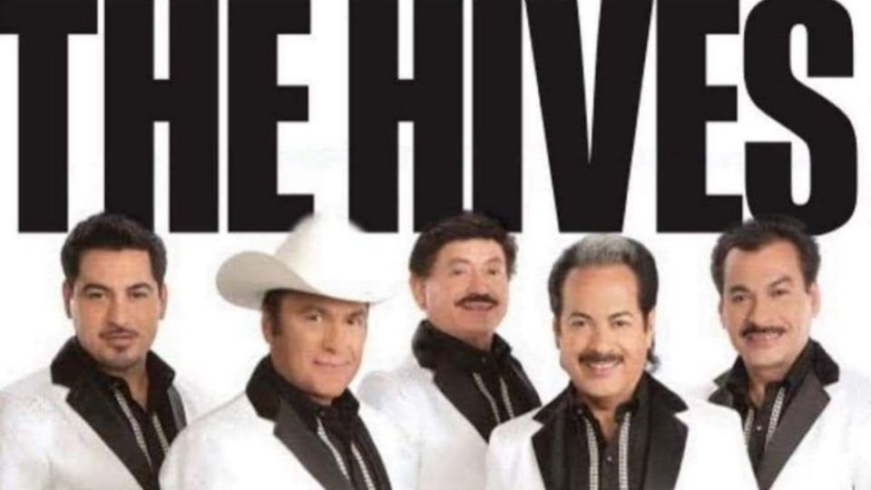 La banda sueca reconoce el talento de Los Tigres del Norte