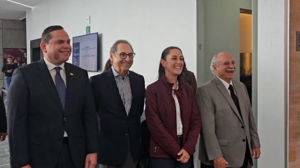 La candidata presidencial tuvo un encuentro con la Iniciativa Privada de Baja California