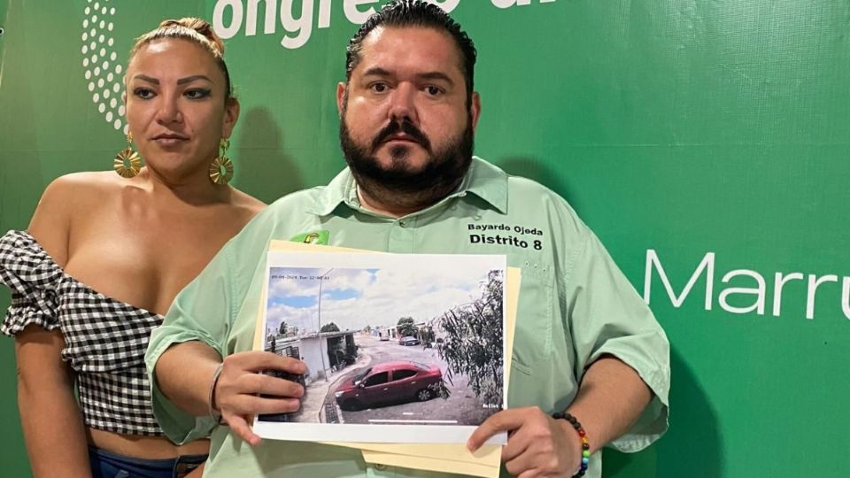 Bayardo Ojeda denuncia amenazas de muerte homofóbicas