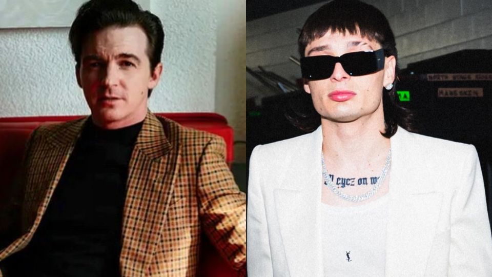 Drake Bell quiere volver a las andadas musicales