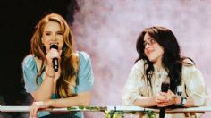 Billie Eilish y Lana del Rey sorprenden cantando juntas en Coachella