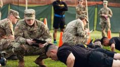 Confirman entrenamiento de soldados estadounidenses en Chihuahua