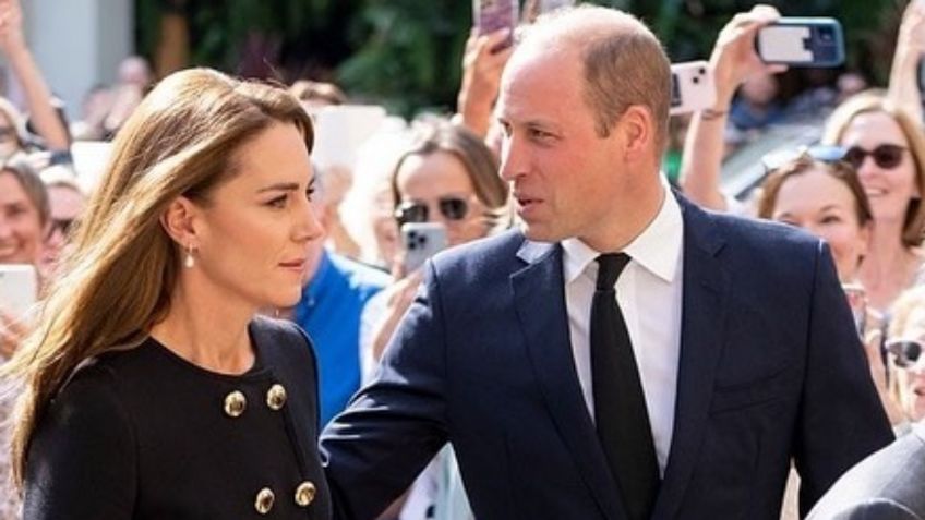 Kate Middleton y el príncipe Guillermo lanzan un emotivo comunicado: "Estamos conmocionados y entristecidos"