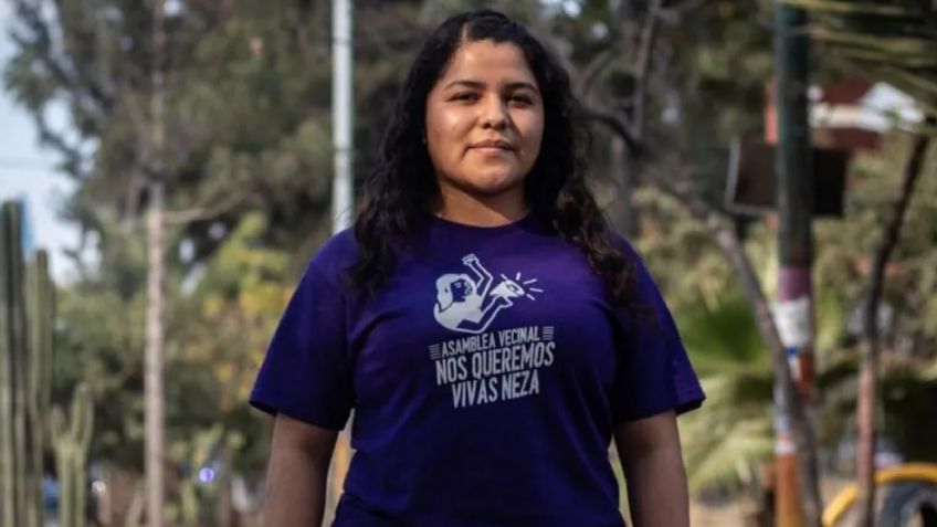 Continuará en libertad Roxana Ruiz, la joven oaxaqueña que mató a su violador en Edomex