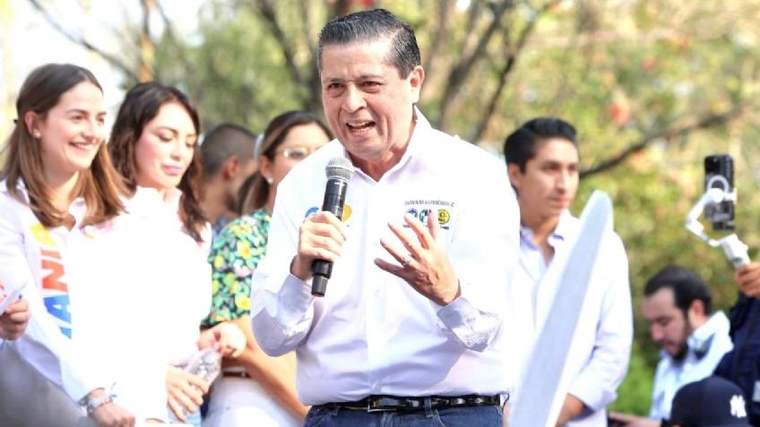 Los jóvenes son la fuerza transformadora en Coyoacán: Giovani Gutiérrez