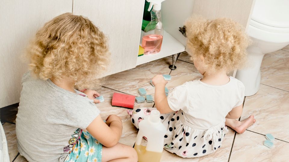 Cuál es la razón por la que no hay que poseer estos 5 objetos en tu hogar si tienes niños