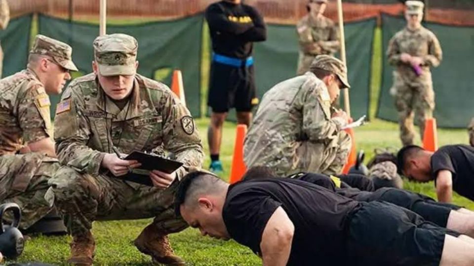 El entrenamiento será en el Centro Nacional de Adiestramiento del Ejército Mexicano