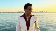 Christian Nodal: ahora dicen que se parece a Luis Miguel | FOTOS