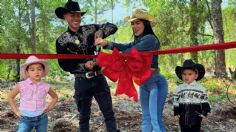 Juan de Dios Pantoja y Kimberly Loaiza compran impresionante rancho Florida