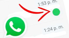 VIDEO: Qué es el punto verde de WhatsApp y cómo se activa