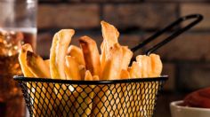 Papas fritas: el secreto con vinagre para que queden crujientes