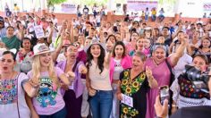 Presentan agenda de las mujeres de Claudia Sheinbaum en Ixtapa Zihuatanejo, Guerrero