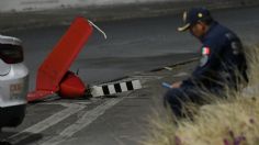 Revelan las primeras fotos del helicóptero que se estrelló en la Avenida del Imán, en Coyoacán