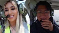 Estos cantantes, influencers y famosos viajaron en el helicóptero antes del desplome en Coyoacán