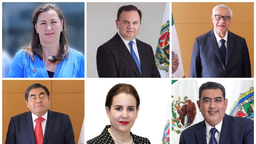 La trágica historia que llevó a Puebla a tener seis gobernadores en seis años