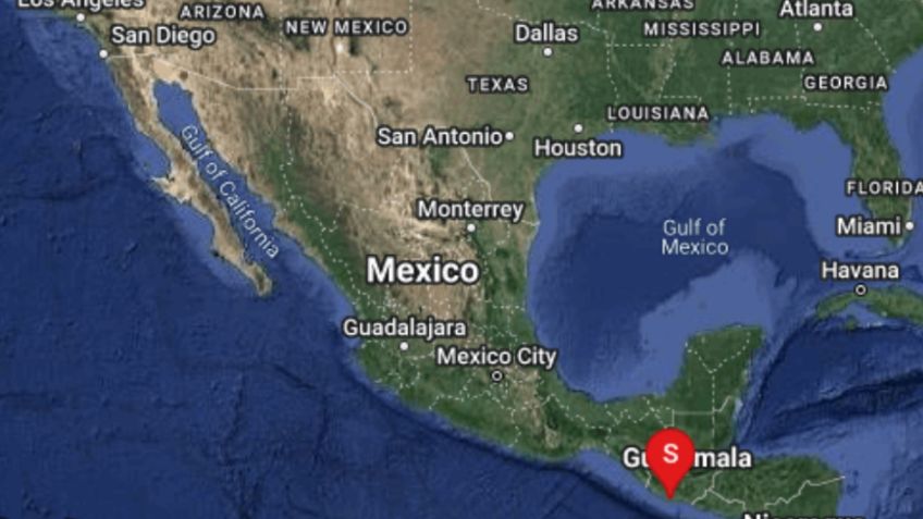 Temblor en México hoy, 14 de abril: Sismo de magnitud preliminar 5 sacude Ciudad Hidalgo