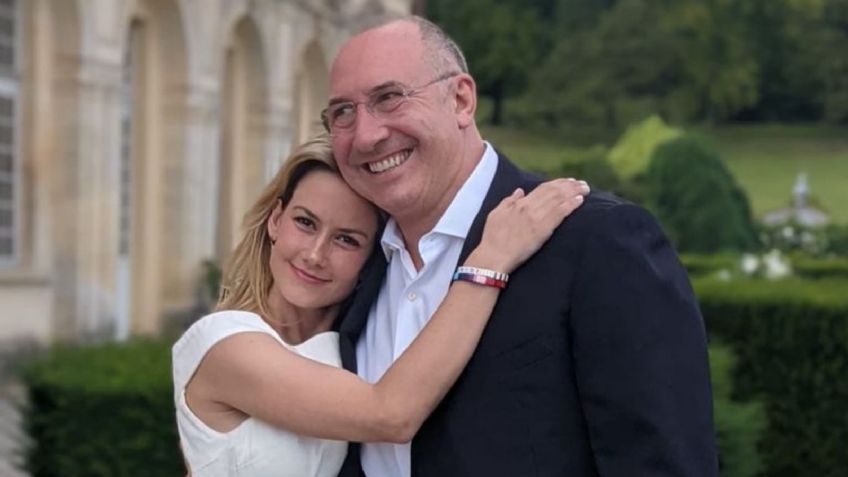 Altair Jarabo de nuevo es criticada por estar casada con un hombre mayor: “Tan bonita y el viejillo que le tocó”