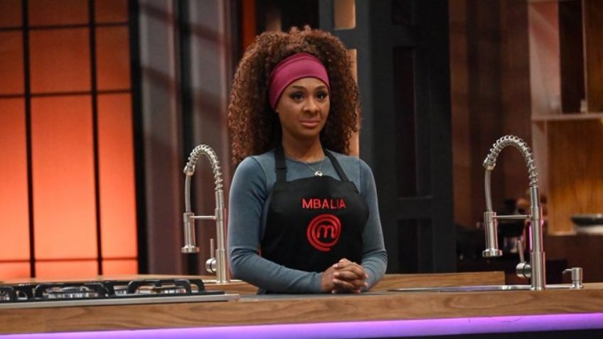 MasterChef Celebrity 2024: M'balia Marichal es el eliminado de este domingo 14 de abril